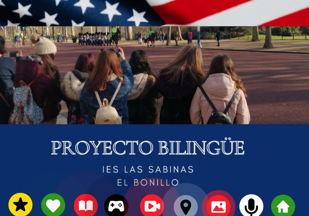 Proyecto bilingue las sabinas