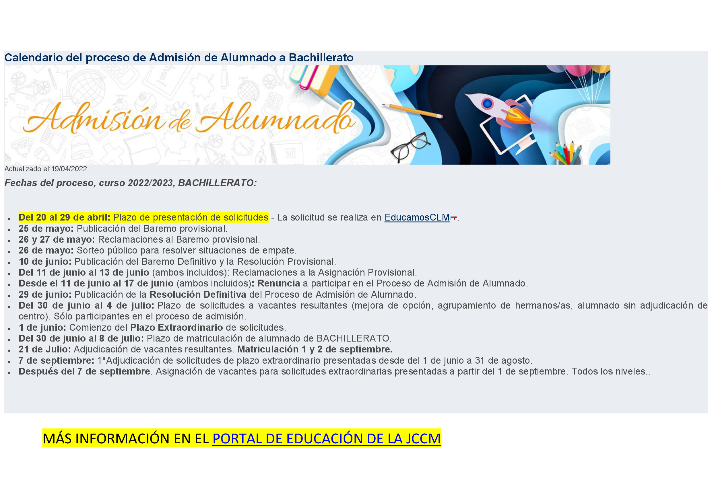 Admision 22 23