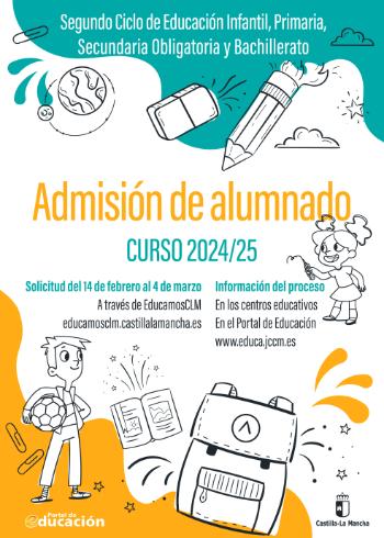 admision 24 25
